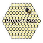 project bee logo